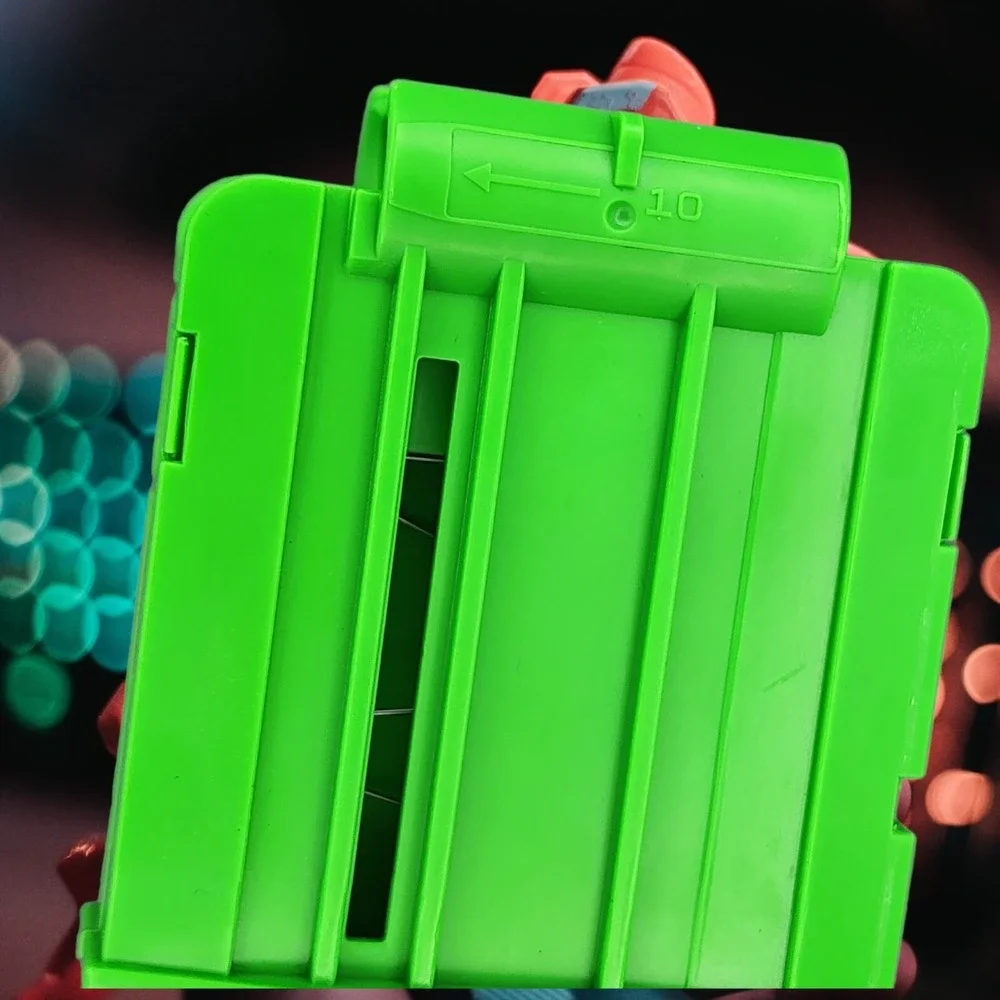 Nerf 10 round